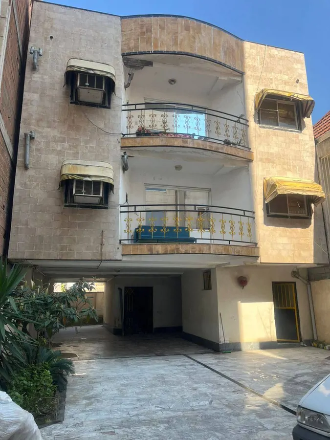 تصویر ۱ - خانه مینا (واحد1) در سرخ رود