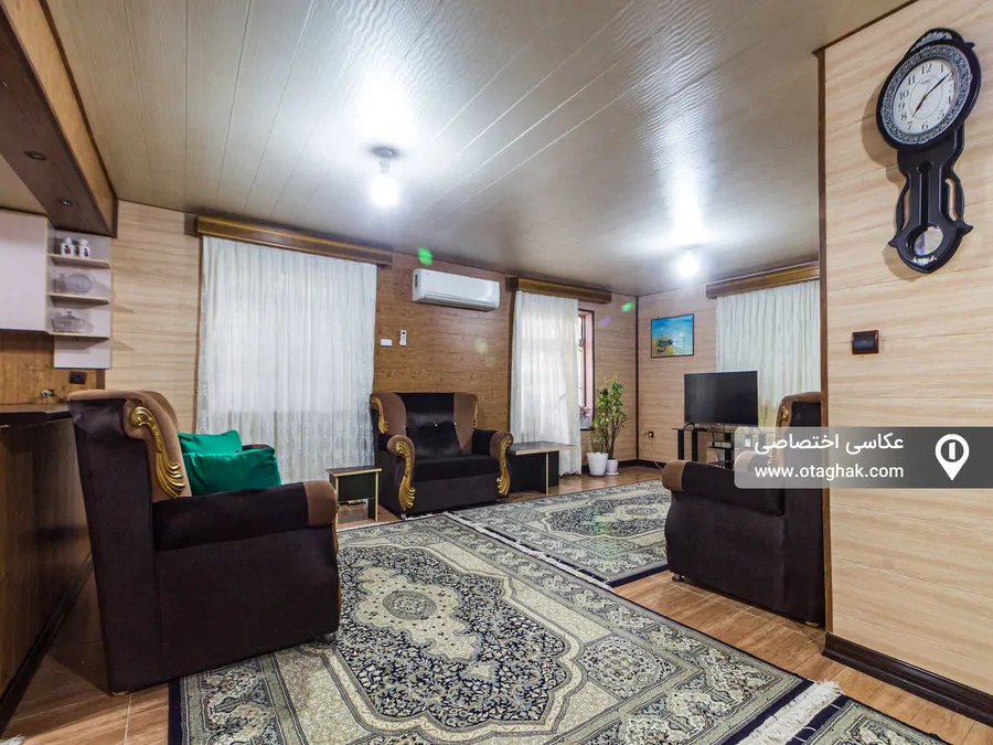 تصویر ۱ - ویلا خزر (1) در  پرهسر