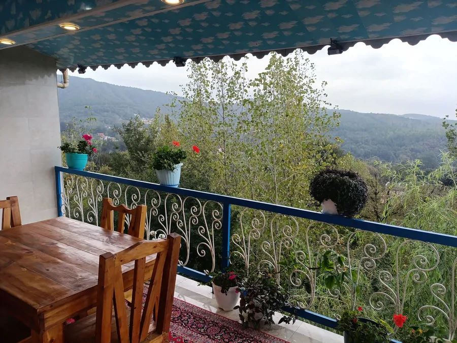 تصویر ۱ - ویلا جنگلی آسایش (2) در سنگر