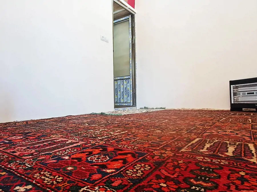 تصویر ۱ - اقامتگاه بومگردی خانه مادری (اتاق یاس) در نجف آباد