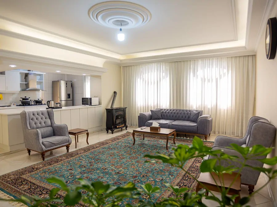 تصویر ۱ - آپارتمان مبله خیابان امام رضا (1) در  مشهد