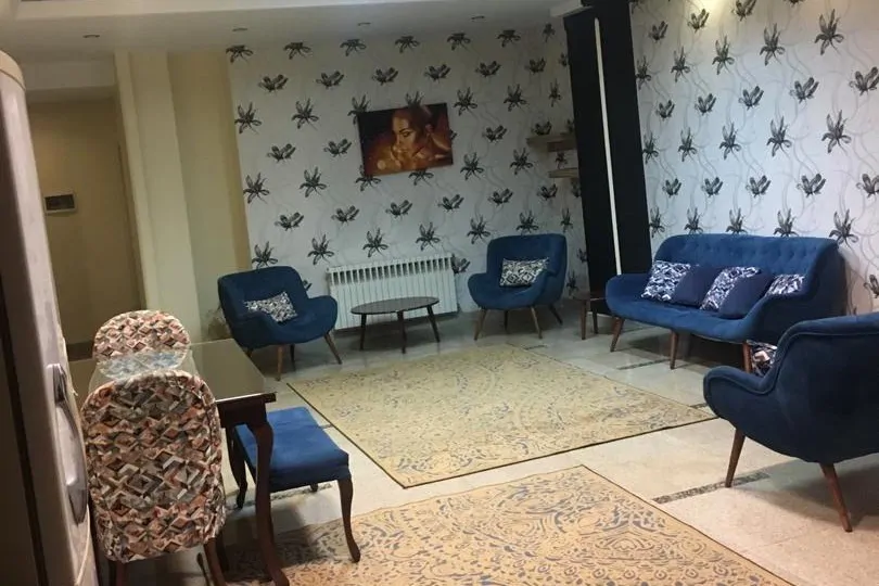 تصویر ۱ - آپارتمان مبله دولت در  تهران