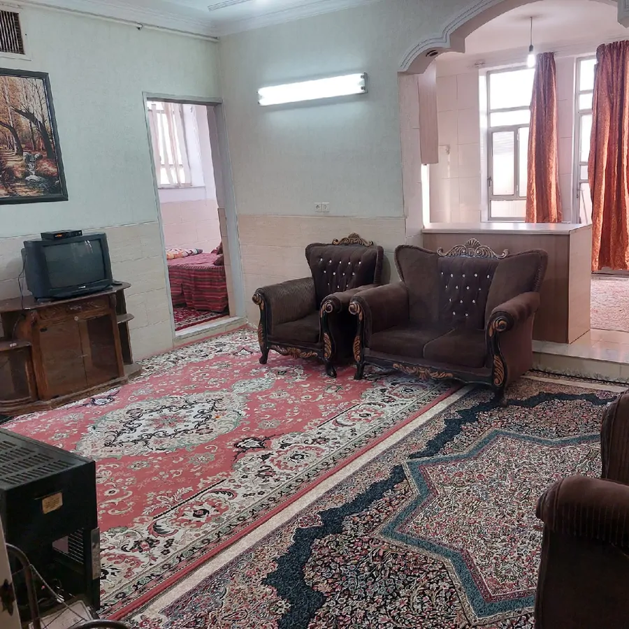 تصویر ۱ - آپارتمان سلطانی (یک خواب) در  یزد