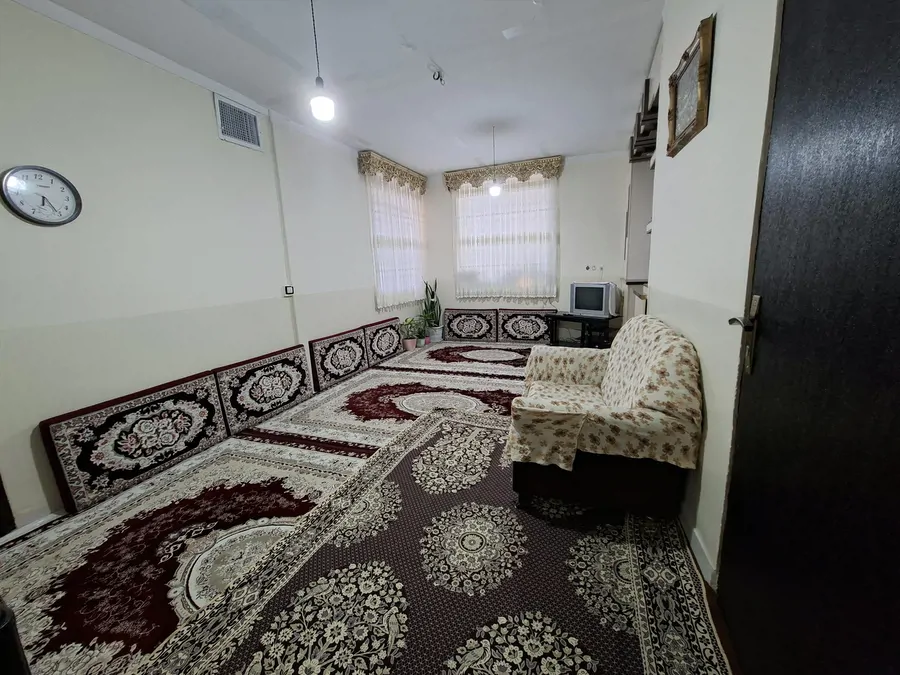 تصویر ۱ - ویلا نسا در مریوان