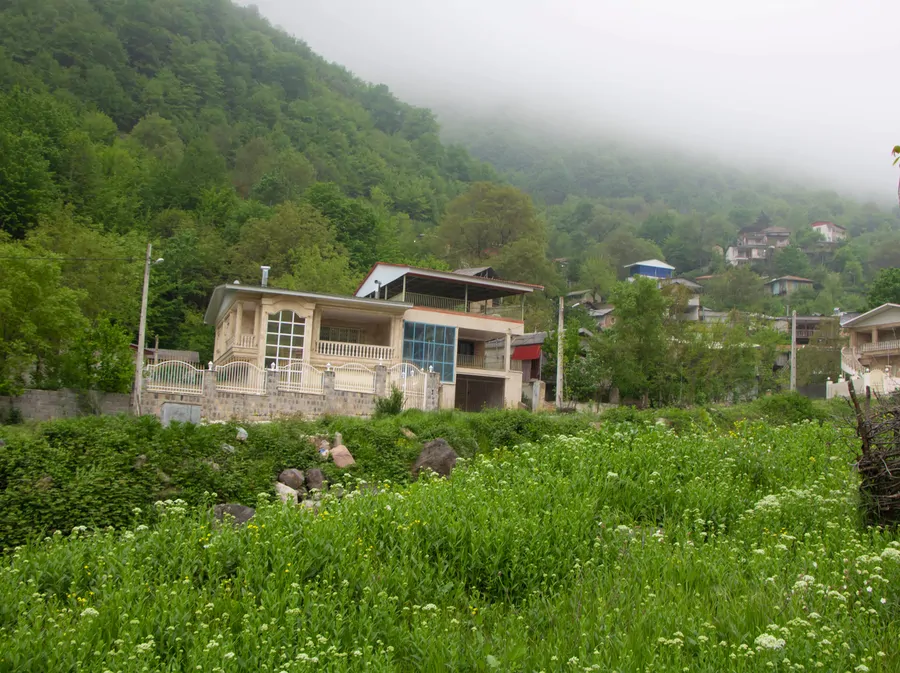 تصویر ۱ - ویلا سرسبز دوبلکس شمس در  علی آباد کتول