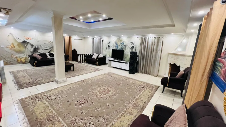 تصویر ۱ - ویلا باغ ویلای بانوی شرقی (2) در پردیس