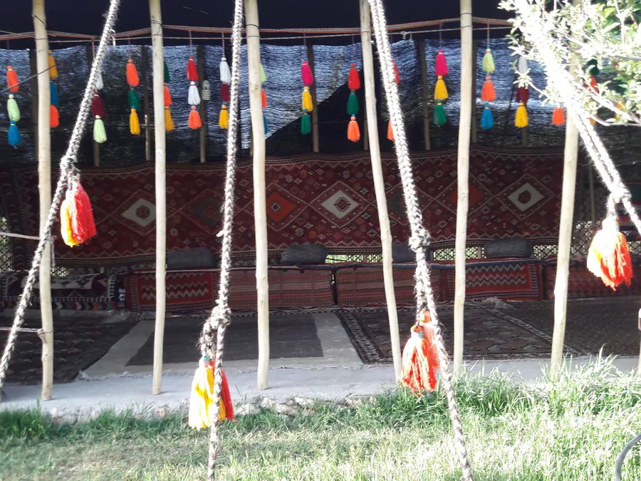تصویر ۱ - روستایی و عشایری مروک (شماره9) در  سمیرم
