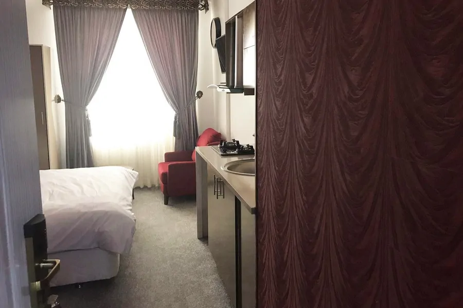 تصویر ۱ - آپارتمان هتل مجلل توئین 1 در  مشهد