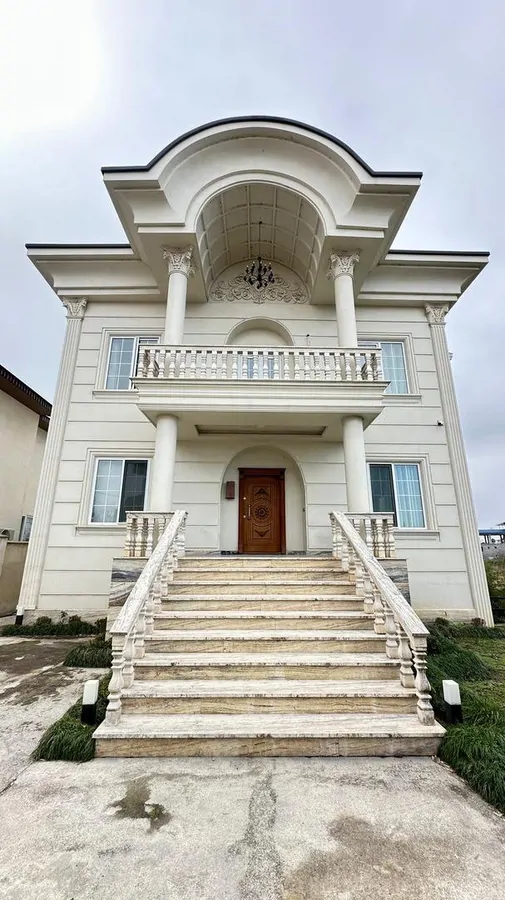 تصویر ۱ - ویلا استخردار آبگرم پردیس  در  رامسر