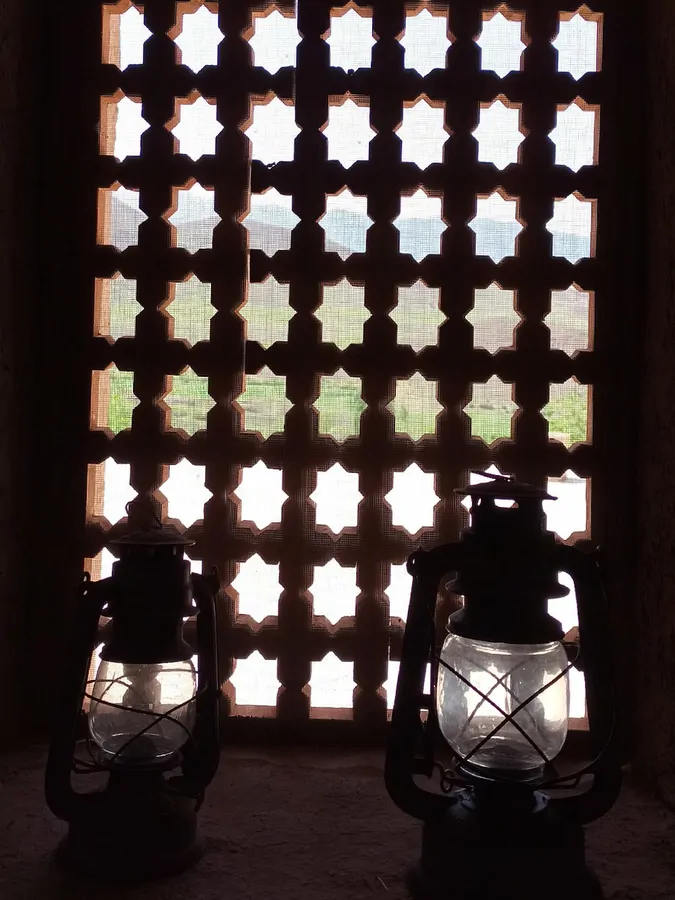تصویر ۱ - اقامتگاه بوم‌گردی آناده (اتاق 3) در  الموت
