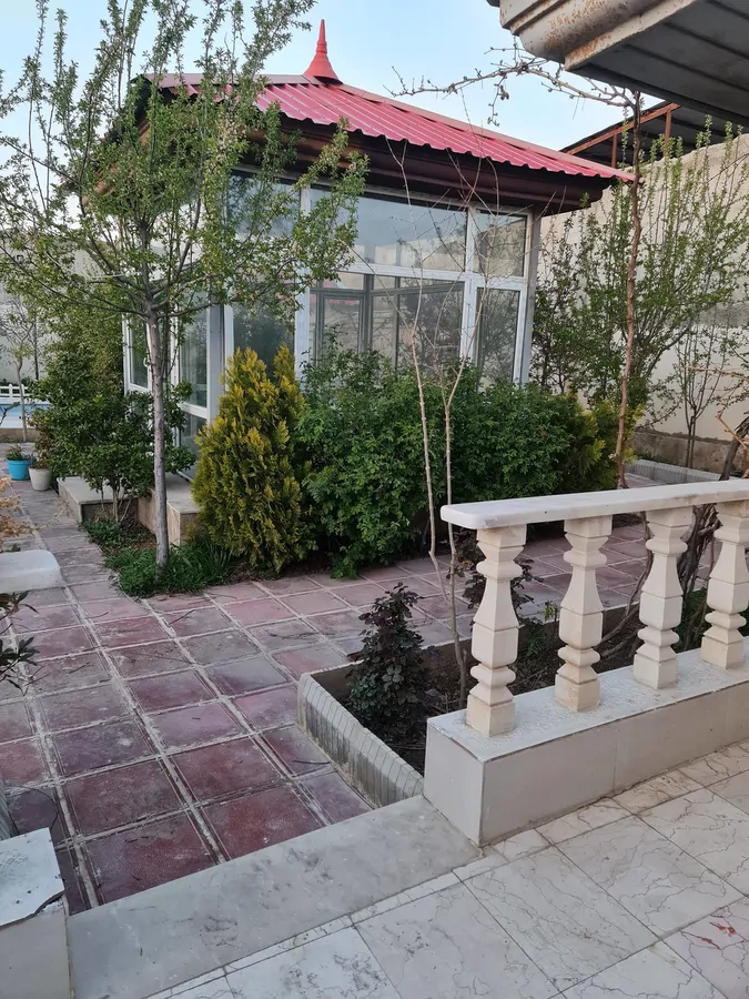 تصویر ۱ - ویلا باغ صفا در  کرج