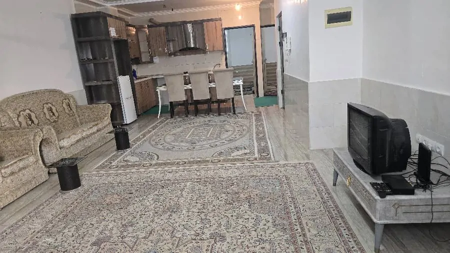 تصویر ۱ - آپارتمان طبق دوم طلائیه خونه بسیار شیک وتمیز و امن در  بندر عباس