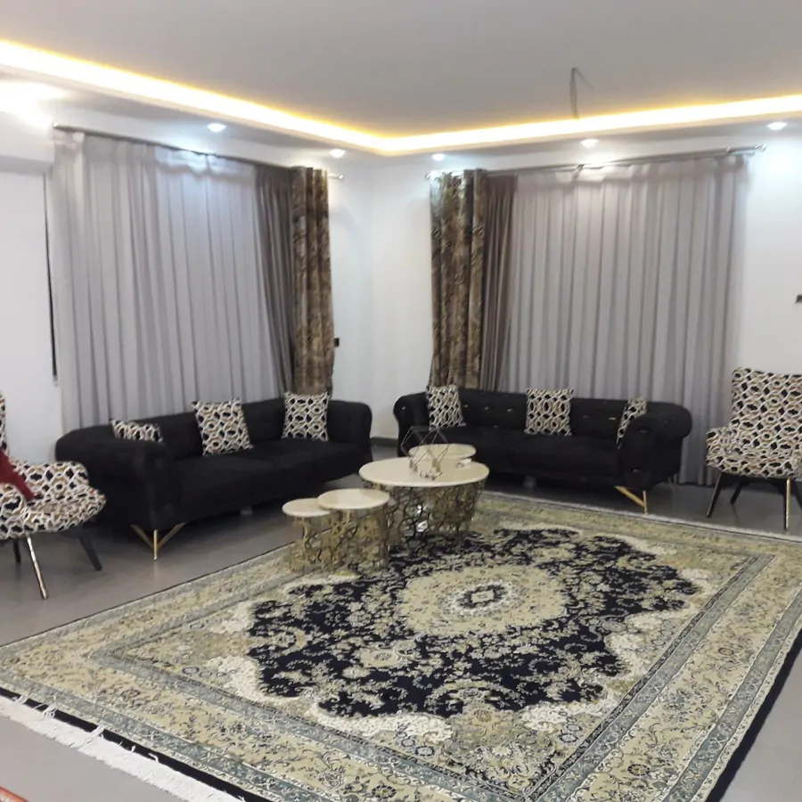 تصویر ۱ - ویلا ویلا لب رودخانه در  چمخاله