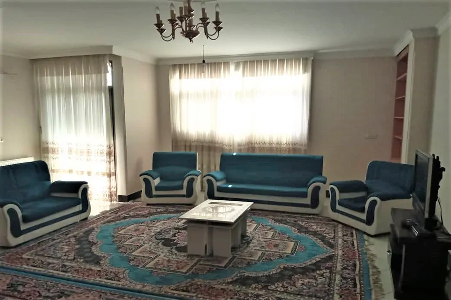 تصویر ۱ - آپارتمان آفتاب (واحد3) در  اصفهان