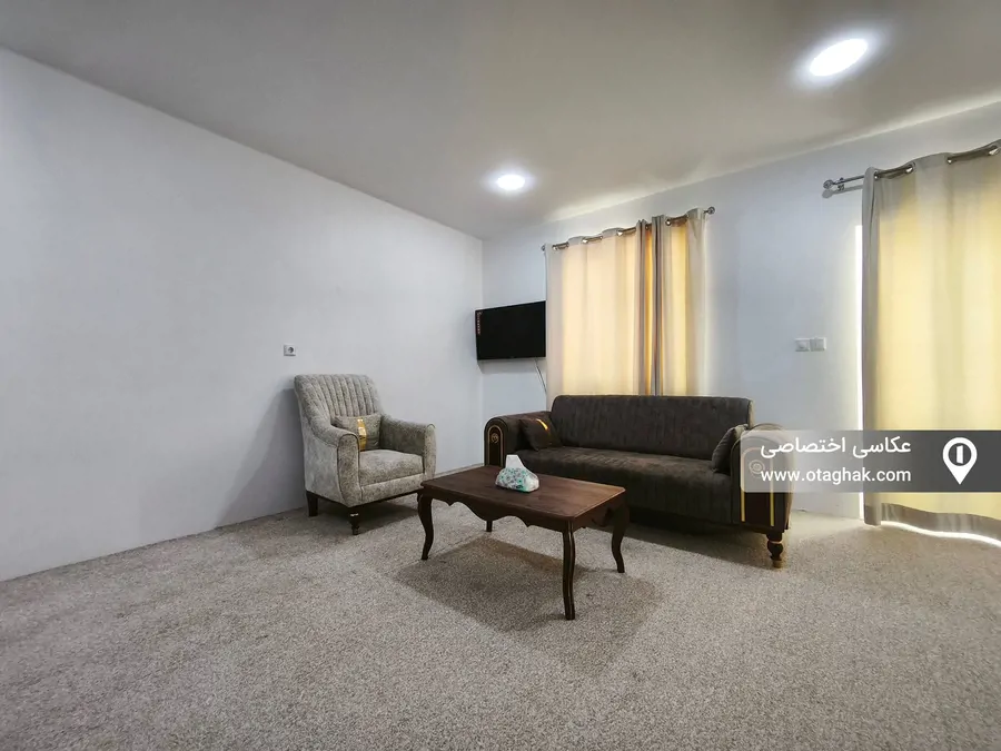 تصویر ۱ - اقامتگاه بومگردی ساحلی خماسی (سوییت دبل) با صبحانه رایگان در هنگام