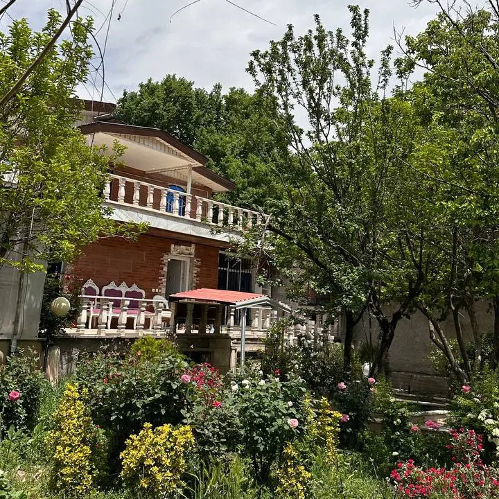 تصویر ۱ - ویلا شنده در کوهسار