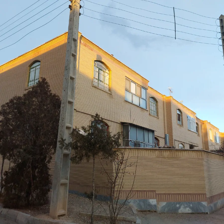 تصویر ۱ - خانه ویلایی هیرکان  در  شاهرود