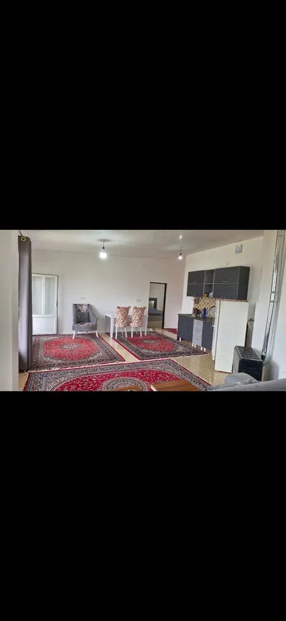 تصویر ۱ - سوییت اقامتگاه گلستان  در  رستم آباد