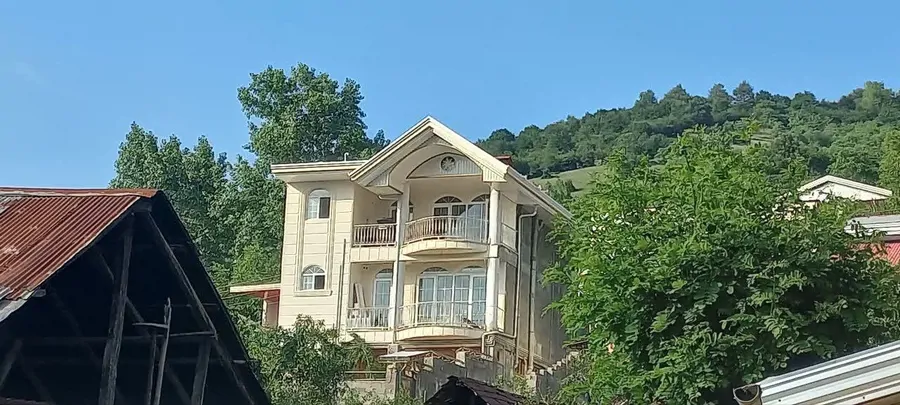 تصویر ۱ - آپارتمان یاد ایام (۱) در  سوادکوه