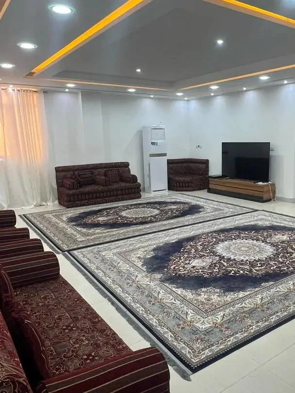 تصویر ۱ - آپارتمان اقامتگاه دریا در  پارسیان
