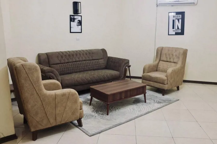 تصویر ۱ - آپارتمان شانا (واحد 26 تیپ 6 ) در سیمون بولیوار در  تهران