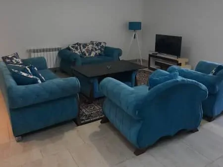 تصویر ۱ - آپارتمان  مبله تهرانپارس (واحد 5) در  تهران