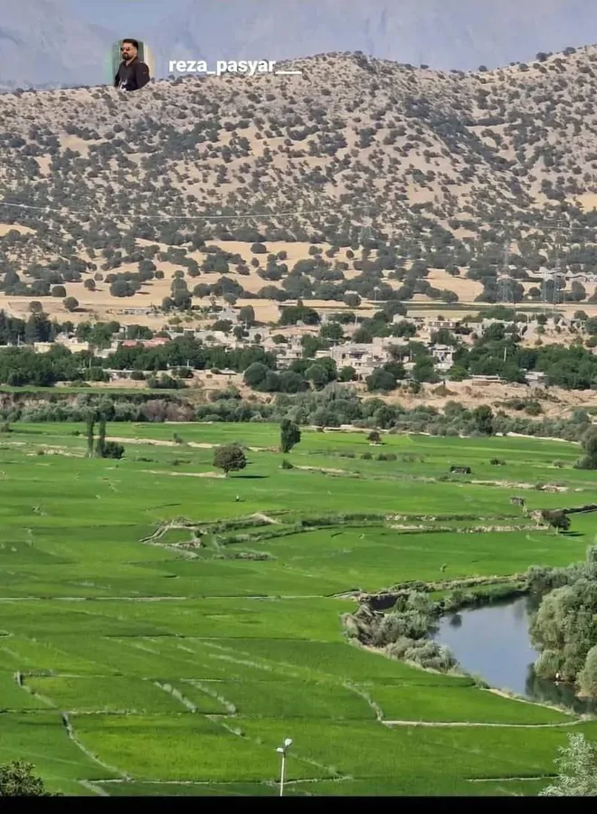 تصویر ۱ - ویلا لاکچری روستایی تمیز و بکر با آزادی محض در  یاسوج