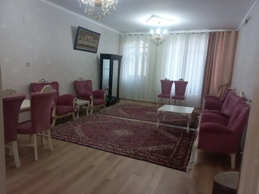 تصویر ۱ - ویلا خانه ای دلباز با حیاطی با صفا در  خوی