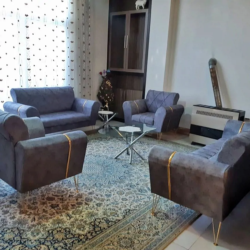 تصویر ۱ - خانه مبله باهنر در  اصفهان