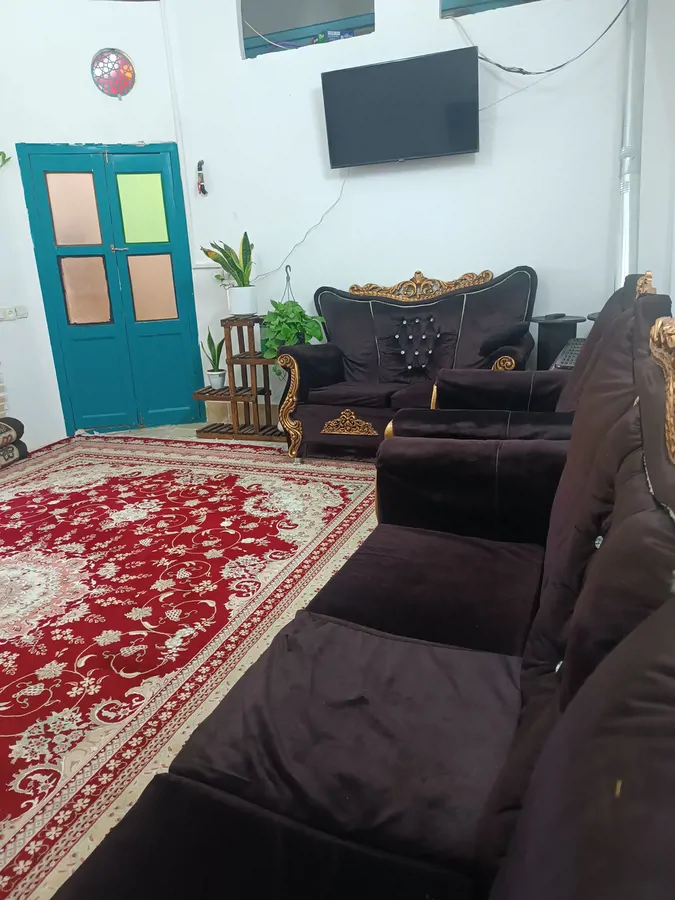 تصویر ۱ - سوییت آرامش (واحد احترام خانوم) در کاشان