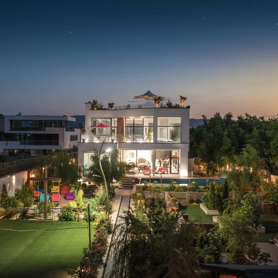 تصویر ۱ - ویلا بوتیک ویلا در دماوند