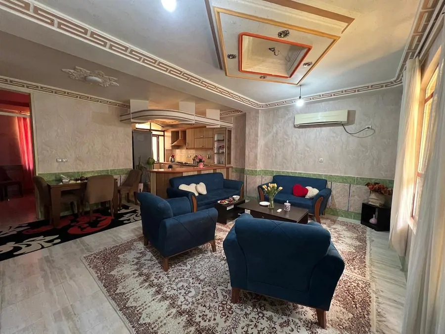 تصویر ۱ - آپارتمان فرشاد در  بندر عباس