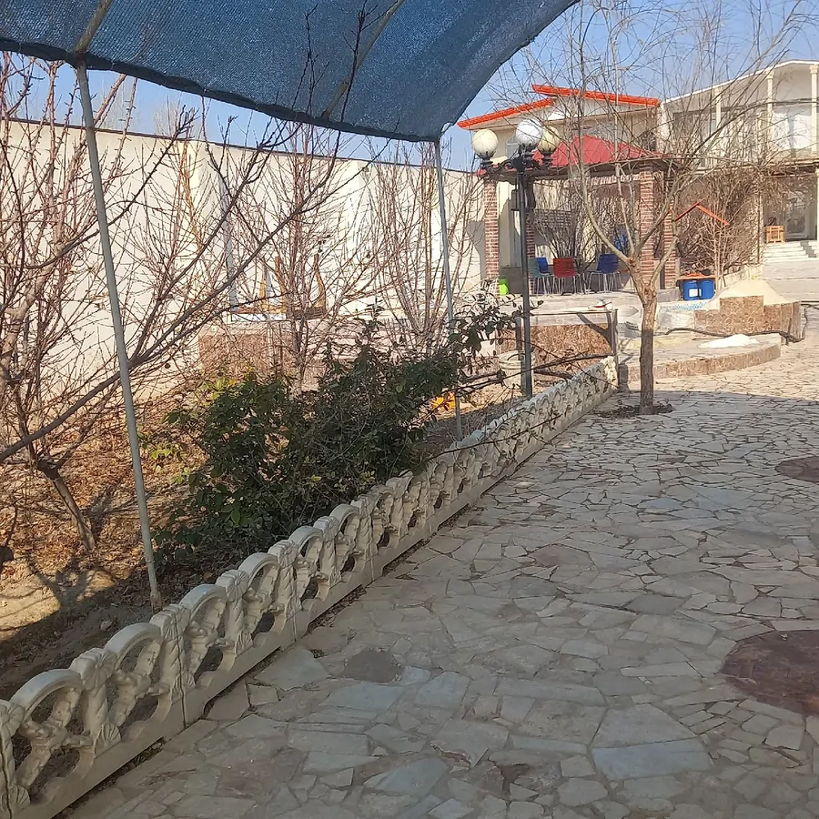 تصویر ۱ - ویلا باغ ارش در رباط کریم