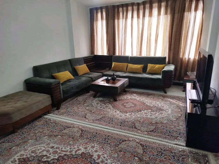 تصویر ۱ - خانه دوبلکس لی من (1) در مرزن آباد