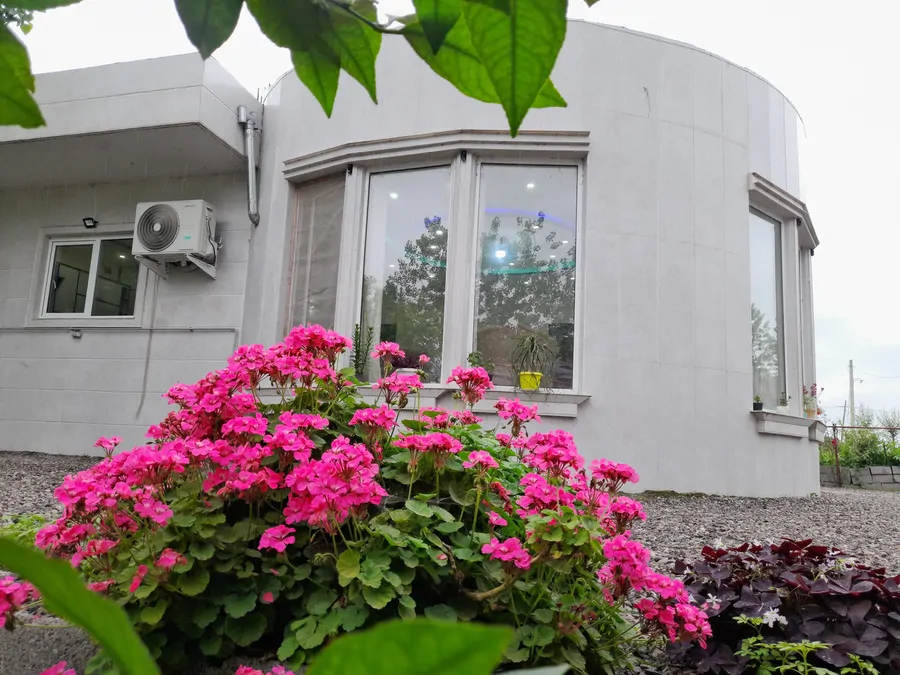 تصویر ۱ - ویلا سام در  سنگر