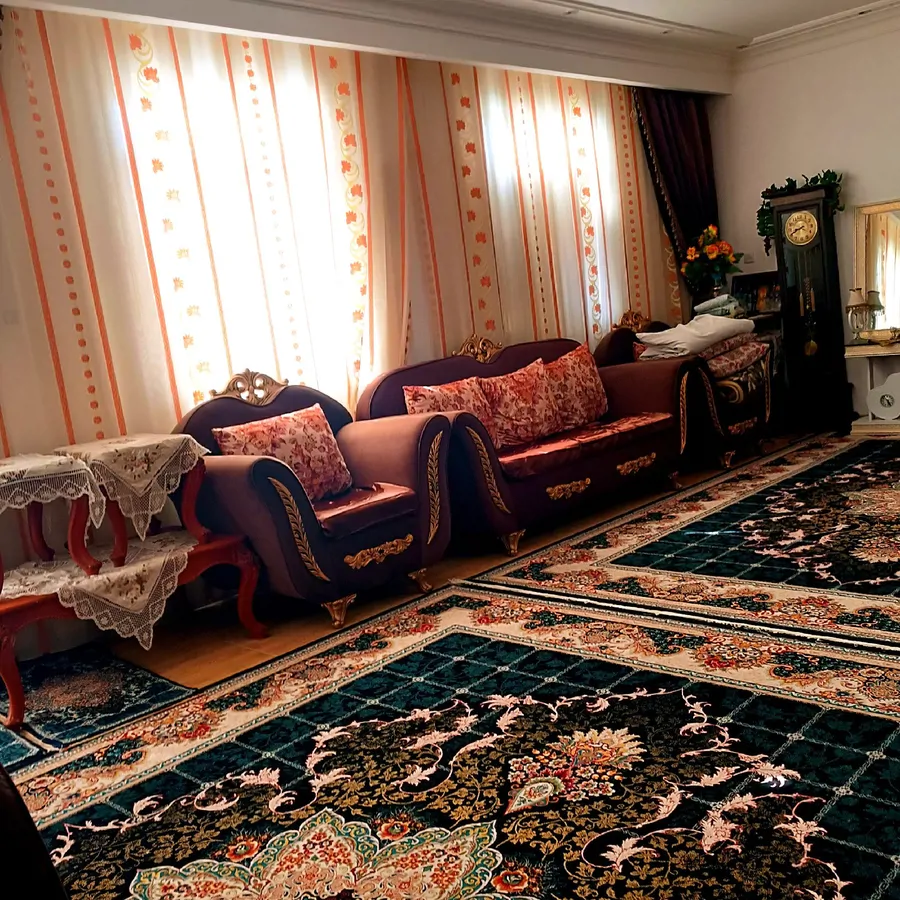 تصویر ۱ - خانه ویلایی آریا در  کاشان