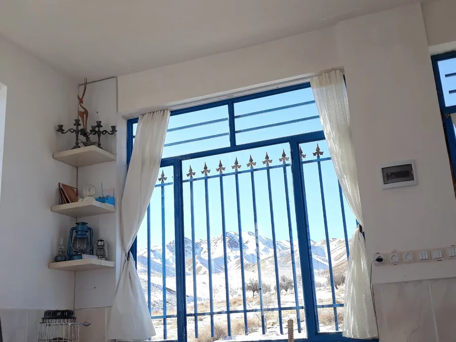 تصویر ۱ - خانه روستایی بادام در  سبزوار