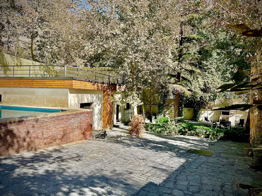 تصویر ۱ - ویلا ویلا کوهستان چالوس در  کرج