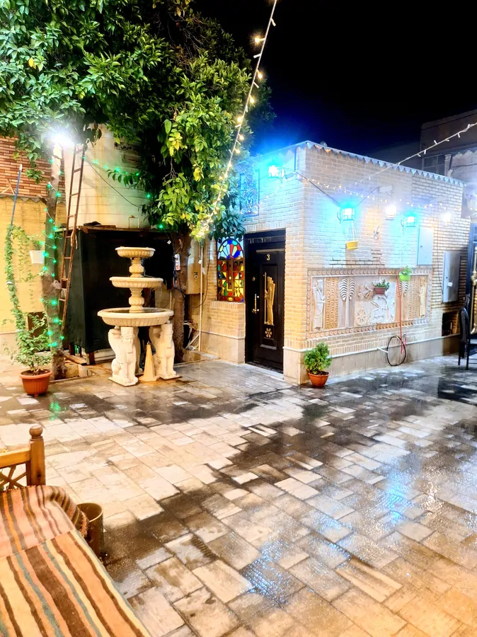 تصویر ۱ - آپارتمان مبله داریوش در شیراز