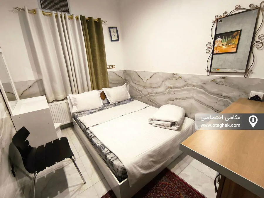 تصویر ۱ - هتل سنتی نارنجستان (دوتخته 2) در شیراز