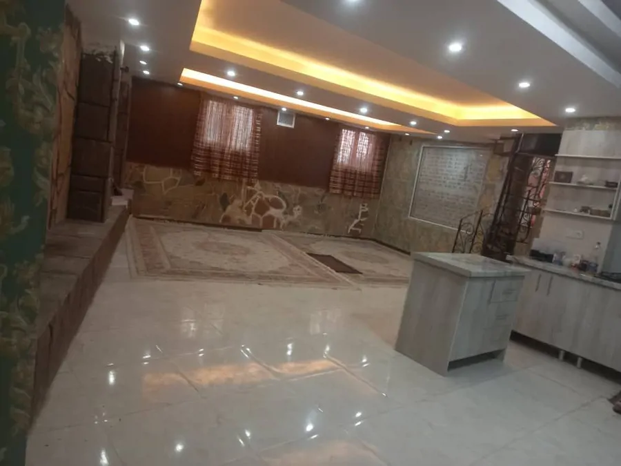 تصویر ۱ - ویلا ویلا دارای استخر روباز و امکانات خوب  در  رودهن