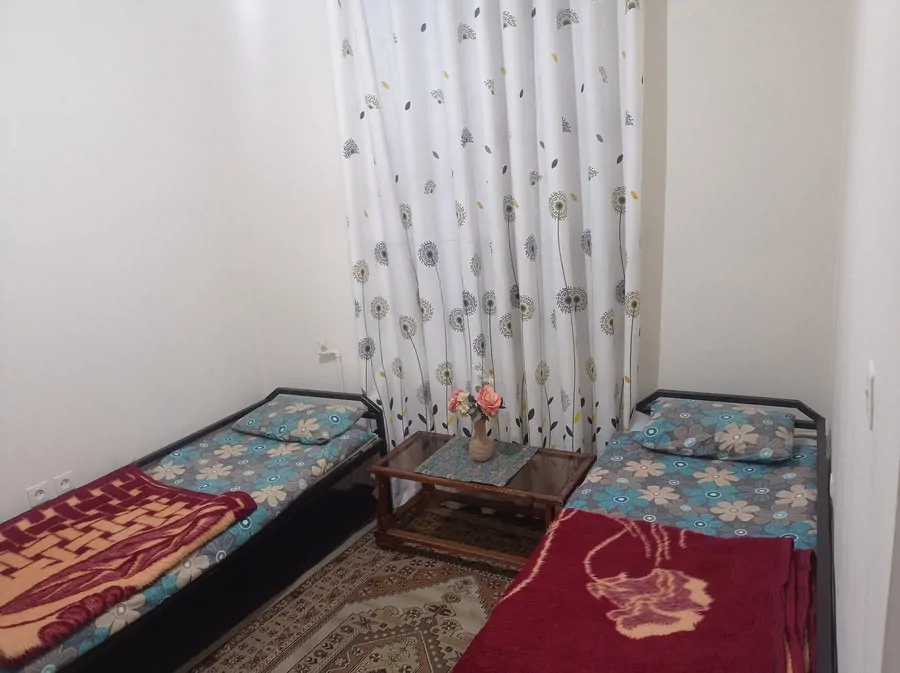 تصویر ۱ - خانه اقامتگاه دو خوابه بهار نارنج در شیراز