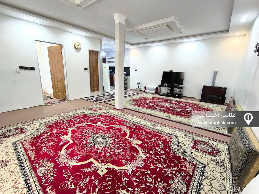 تصویر ۱ - ویلا ویلایی گنجی در مشهد