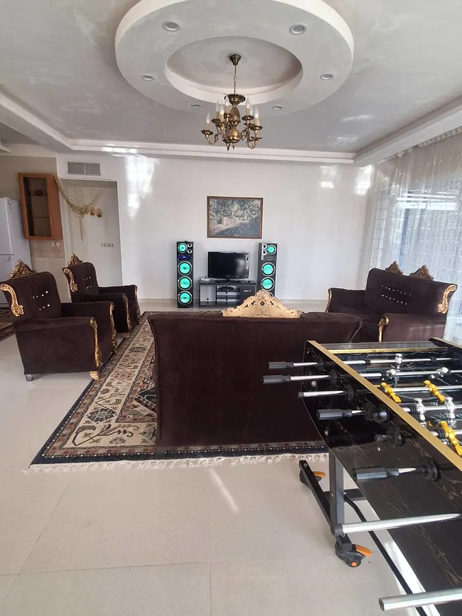 تصویر ۱ - ویلا استخردار آبگرم ابراهیم آباد در  سهیلیه