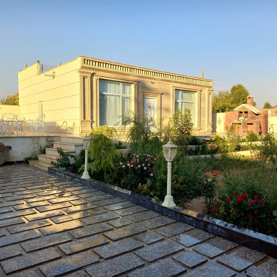 تصویر ۱ - ویلا استخردار آبگرم سپیدار  در  سهیلیه
