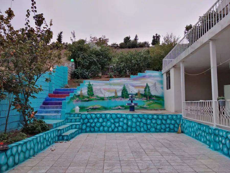 تصویر ۱ - ویلا خانه مسافر در  رودبار