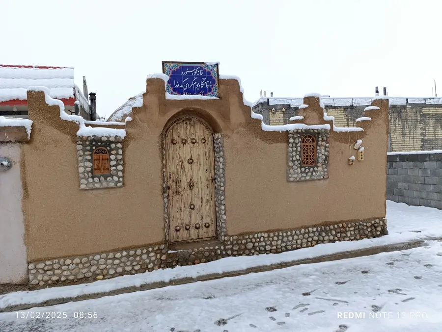تصویر ۱ - اقامتگاه بوم‌گردی اقامتگاه بوم‌گردی کدخدا  در  صفا شهر فارس