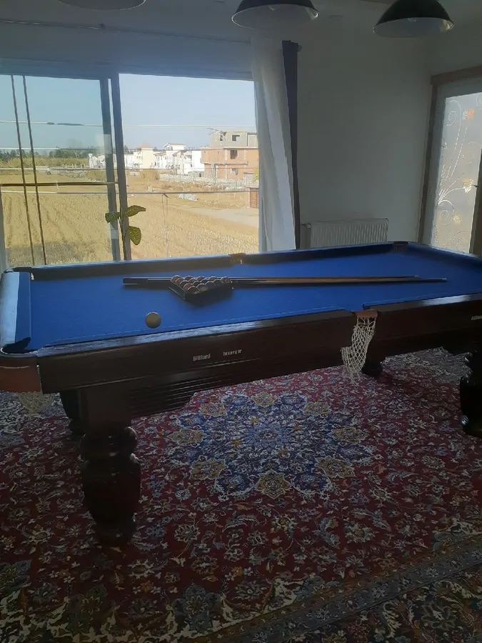 تصویر ۱ - ویلا تقی سیفی در  سرخ رود