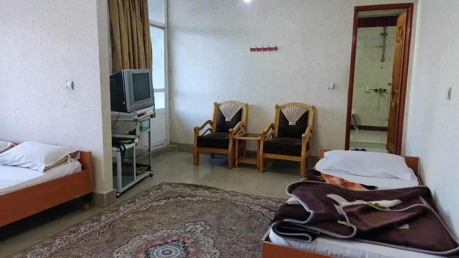 تصویر ۱ - سوییت تخت جمشید (3نفره) در سرعین