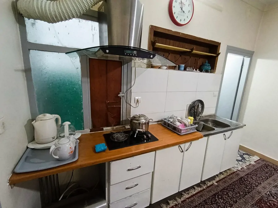 تصویر ۱ - سوییت بیت الهادی (۵ تخته) در مشهد